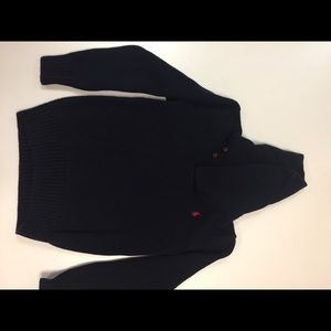Polo Ralph Lauren Navy blue sweater sweater